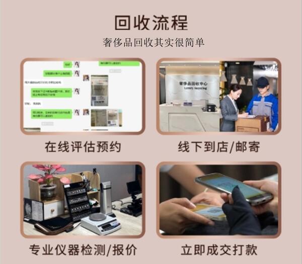 平顶山回收奢侈品价格